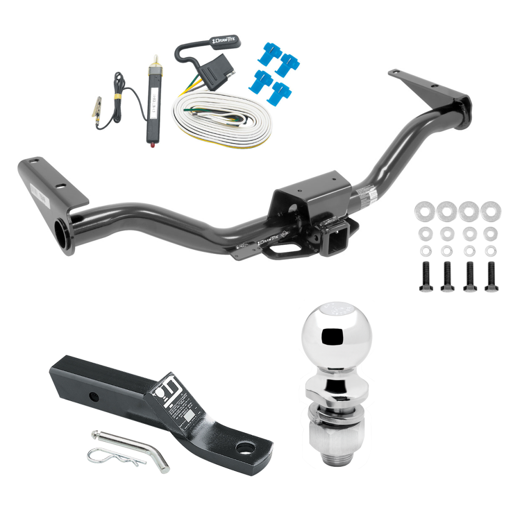 Trailer Tow Hitch For 1522 Chevy Colorado GMC Canyon Complete