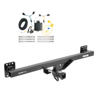 Custom Fit Trailer Hitch Wiring Harness (Plug & Play) Installation Hardware Installation Instructions 75950 118668 Draw-Tite Trailer Tow Hitch 11-17 Volkswagen Touareg Wiring Harness Kit 11 12 13 14 15 16 17 2011 2012 2013 2014 2015 2016 2017 Trailer Tow Hitch For 11-17 Volkswagen Touareg w/ Wiring Harness Kit