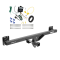 Custom Fit Trailer Hitch Wiring Harness ( Requires Splicing ) Installation Hardware Installation Instructions 75950 119191 Draw-Tite Trailer Tow Hitch 07-16 Audi Q7 11-18 Porsche Cayenne Wiring Harness Kit 07 08 09 10 11 12 13 14 15 16 17 18 2007 2008 20 Trailer Tow Hitch For 07-16 Audi Q7 11-18 Porsche Cayenne w/ Wiring Harness Kit