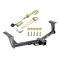 Trailer Tow Hitch For 15-24 Nissan Murano All Styles Class 3 2" Towing Receiver w/ J-Pin Anti-Rattle Lock Trailer Tow Hitch For 15-24 Nissan Murano All Styles Class 3 2" Towing Receiver w/ J-Pin Anti-Rattle Lock