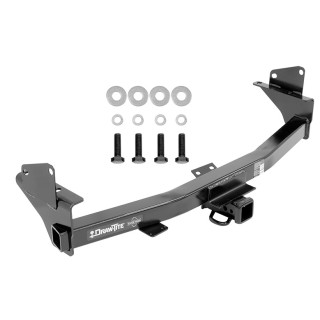 Trailer Tow Hitch For 15-22 Chevy Colorado GMC Canyon Platform Style 2 Bike Rack w/ Anti Rattle Hitch Lock Trailer Tow Hitch For 15-22 Chevy Colorado GMC Canyon Platform Style 2 Bike Rack w/ Anti Rattle Hitch Lock