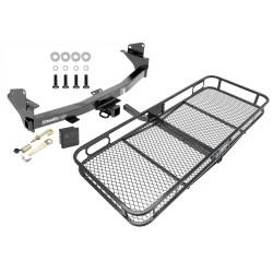 Trailer Tow Hitch For 15-22 Chevy Colorado GMC Canyon Basket Cargo Carrier Platform Hitch Lock and Cover Trailer Tow Hitch For 15-22 Chevy Colorado GMC Canyon Basket Cargo Carrier Platform Hitch Lock and Cover