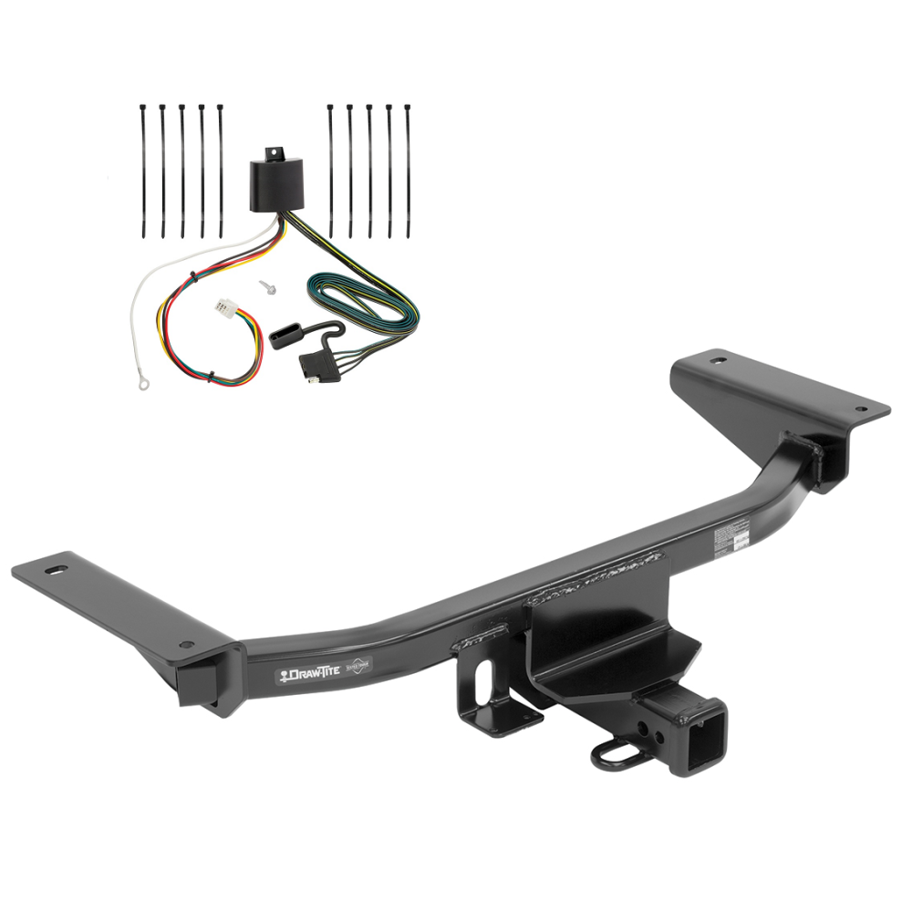 Trailer Tow Hitch For 1623 Mazda CX9 w/Factory Tow Package