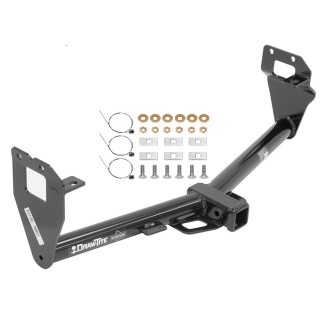 76021 2015 2016 2017 2018 2019 2020 2021 2022 15 16 17 18 19 20 21 22 Jeep Renegade Draw-Tite Trailer Tow Hitch Receiver Bar Frame Trailer Tow Hitch For 15-23 Jeep Renegade All Styles 2" Towing Receiver