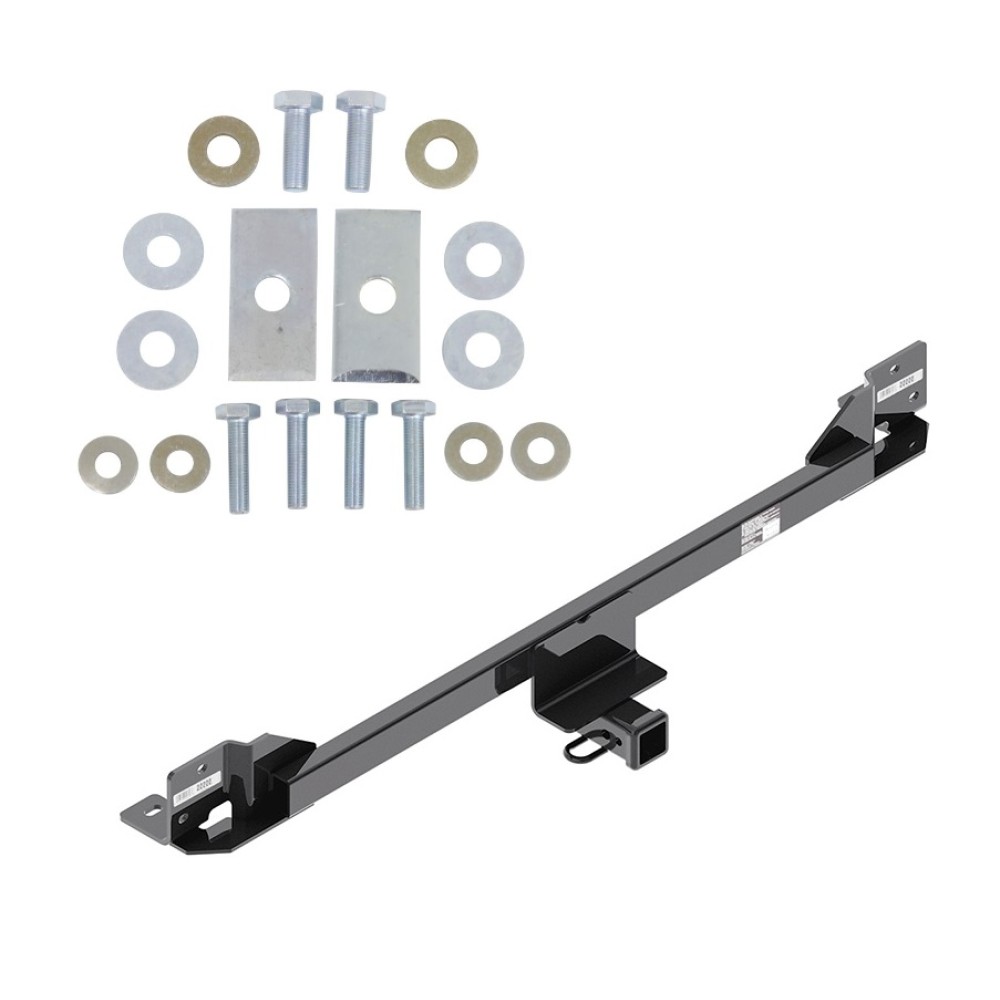Trailer Tow Hitch For 11-17 Honda Odyssey All Styles 2" Receiver Class 3 