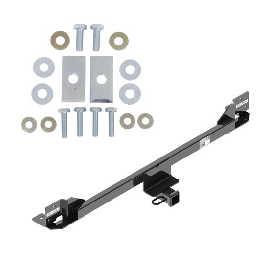 Trailer Tow Hitch For 11-17 Honda Odyssey All Styles 2" Receiver Class 3 