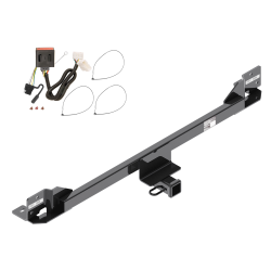 Trailer Tow Hitch For 11-17 Honda Odyssey w/ Wiring Harness Kit Trailer Tow Hitch For 11-17 Honda Odyssey w/ Wiring Harness Kit
