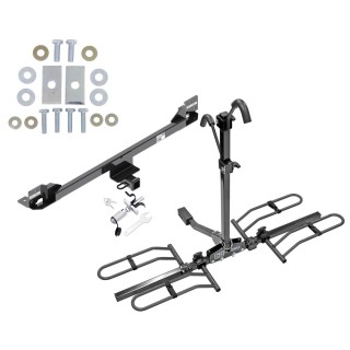 Custom Fit Trailer Hitch 2 Bike Carrier Rail Rack Anti Rattle Device w/ 2 Keys Installation Hardware Installation Instructions 76025 63134 63100 Draw-Tite Trailer Tow Hitch 11-17 Honda Odyssey Platform Style 2 Bike Rack Anti Rattle Hitch Lock 11 12 13 14 Trailer Tow Hitch For 11-17 Honda Odyssey Platform Style 2 Bike Rack w/ Anti Rattle Hitch Lock