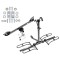 Custom Fit Trailer Hitch 2 Bike Carrier Rail Rack Anti Rattle Device w/ 2 Keys Installation Hardware Installation Instructions 76025 63134 63100 Draw-Tite Trailer Tow Hitch 11-17 Honda Odyssey Platform Style 2 Bike Rack Anti Rattle Hitch Lock 11 12 13 14 Trailer Tow Hitch For 11-17 Honda Odyssey Platform Style 2 Bike Rack w/ Anti Rattle Hitch Lock