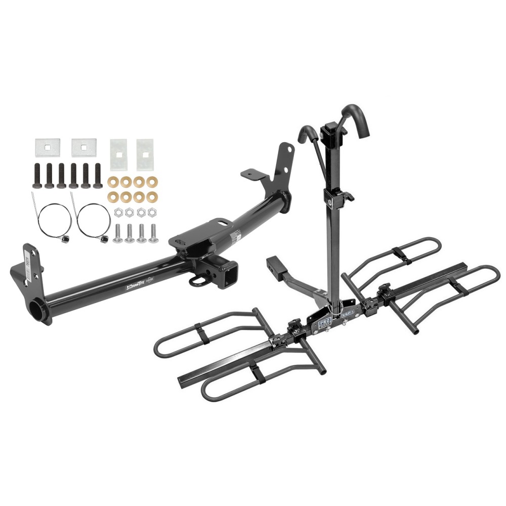 Custom Fit Trailer Hitch 2 Bike Carrier Rail Rack Installation Hardware Installation Instructions 76028 63134 Draw-Tite Trailer Tow Hitch 05-17 Chevy Equinox 10-17 GMC Terrain Class 3 2" Receiver Platform Style 2 Bike Rack 02 03 04 05 06 07 08 09 10 Trailer Tow Hitch For 05-17 Chevy Equinox 10-17 GMC Terrain Class 3 2" Receiver Platform Style 2 Bike Rack