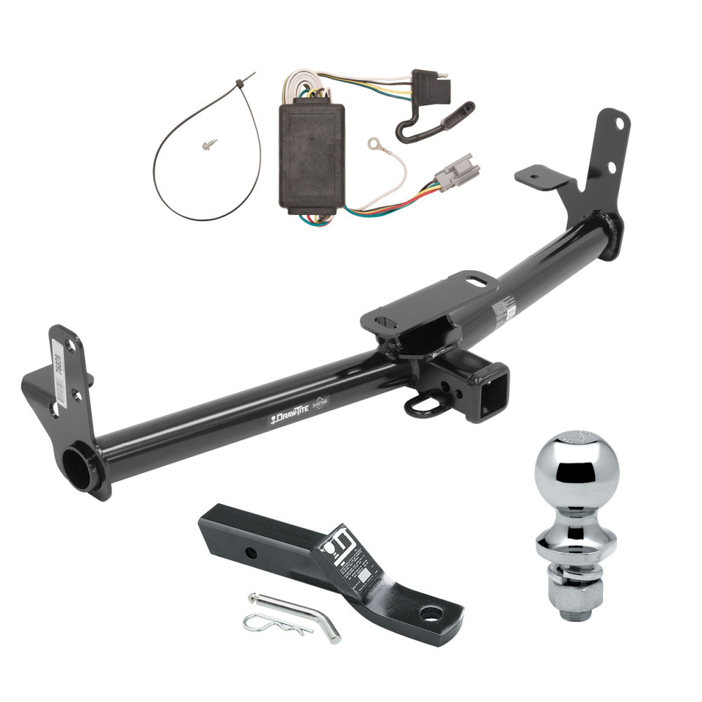 Trailer Tow Hitch For 0506 Chevy Equinox 06 Pontiac Torrent