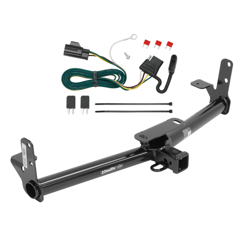Chevy Equinox Trailer Hitch Wiring