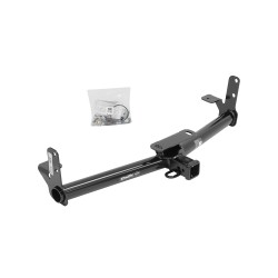 Trailer Tow Hitch For 05-17 Chevrolet Equinox 10-17 GMC Terrain 06-09 Pontiac Torrent 02-07 Saturn Vue Class 3 2" Receiver Draw-Tite Trailer Tow Hitch For 05-17 Chevrolet Equinox 10-17 GMC Terrain 06-09 Pontiac Torrent 02-07 Saturn Vue Class 3 2" Receiver Draw-Tite