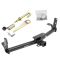 Custom Fit Trailer Hitch Security J-Pin Installation Hardware Installation Instructions 76028 63201 Draw-Tite Trailer Tow Hitch 05-17 Chevy Equinox 10-17 GMC Terrain Class 3 2" Receiver J-Pin Anti-Rattle Lock 02 03 04 05 06 07 08 09 10 11 12 13 14 1 Trailer Tow Hitch For 05-17 Chevy Equinox 10-17 GMC Terrain Class 3 2" Receiver w/ J-Pin Anti-Rattle Lock