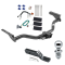 Custom Fit Trailer Hitch Wiring Harness (Plug & Play) 2" Drop Ball-Mount w/ Pin/Clip 1-7/8" Chrome Ball Installation Hardware Installation Instructions 76031 118670 23 63816 Draw-Tite Trailer Tow Hitch 13-21 Nissan Pathfinder 14-21 Infiniti Trailer Tow Hitch For 13-21 Nissan Pathfinder 14-21 Infiniti QX60 Complete Package w/ Wiring and 1-7/8" Ball