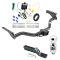 Custom Fit Trailer Hitch Wiring Harness (Requires Splicing) 2" Drop Ball-Mount w/ Pin/Clip 2" Chrome Ball Installation Hardware Installation Instructions 76031 119148 23 63845 Draw-Tite Trailer Tow Hitch 2013 Infiniti JX35 Complete Package Wiri Trailer Tow Hitch For 2013 Infiniti JX35 Complete Package w/ Wiring and 2" Ball