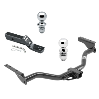 Custom Fit Trailer Hitch 2" Drop Ball-Mount w/ Pin/Clip 1-7/8" and 2" Chrome Ball Installation Hardware Installation Instructions 76031 23 63845 63816 Draw-Tite Trailer Tow Hitch 13-21 Nissan Pathfinder 14-20 Infiniti QX60 13 Infiniti JX35 Trailer Tow Hitch For 13-21 Nissan Pathfinder 14-20 Infiniti QX60 13 Infiniti JX35 Receiver w/ 1-7/8" and 2" Ball