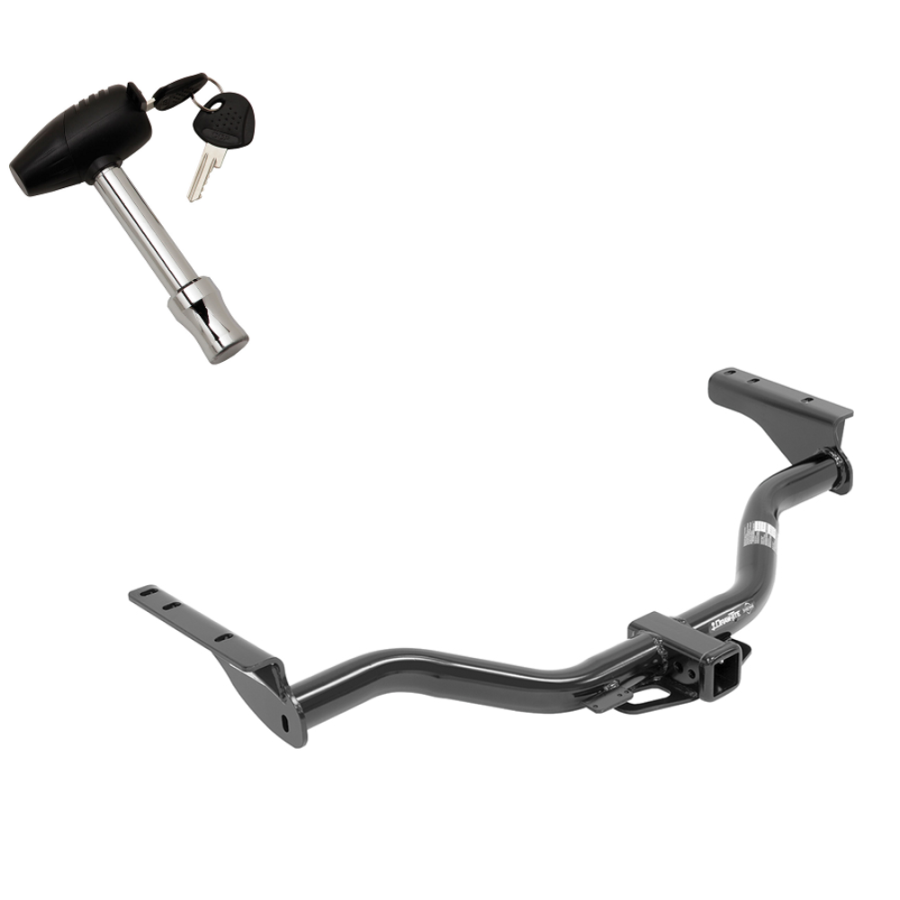 Custom Fit Front Mount Trailer Hitch Security Lock Pin & Key Installation Hardware Installation Instructions 76031 580407 Draw-Tite Trailer Hitch 13-21 Nissan Pathfinder 14-21 Infiniti QX60 13 JX35 Security Lock Pin Key 13 14 15 16 17 18 19 20 21 201 Trailer Hitch For 13-21 Nissan Pathfinder 14-21 Infiniti QX60 13 JX35 w/ Security Lock Pin Key