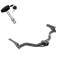 Custom Fit Front Mount Trailer Hitch Security Lock Pin & Key Installation Hardware Installation Instructions 76031 580407 Draw-Tite Trailer Hitch 13-21 Nissan Pathfinder 14-21 Infiniti QX60 13 JX35 Security Lock Pin Key 13 14 15 16 17 18 19 20 21 201 Trailer Hitch For 13-21 Nissan Pathfinder 14-21 Infiniti QX60 13 JX35 w/ Security Lock Pin Key