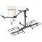 Custom Fit Trailer Hitch 2 Bike Carrier Rail Rack Anti Rattle Device w/ 2 Keys Installation Hardware Installation Instructions 76034 63134 63100 Draw-Tite Trailer Tow Hitch 11-19 Explorer Platform Style 2 Bike Rack Anti Rattle Hitch Lock 11 12 13 14 15 1 Trailer Tow Hitch For 11-19 Ford Explorer Platform Style 2 Bike Rack w/ Anti Rattle Hitch Lock