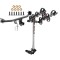 Custom Fit Trailer Hitch 4 Bike Carrier Installation Hardware Installation Instructions 76074 59401 Draw-Tite Trailer Tow Hitch 17-22 KIA Sportage except SX & SX Turbo 4 Bike Carrier Rack 17 18 19 20 21 22 2017 2018 2019 2020 2021 2022 Trailer Tow Hitch For 17-22 KIA Sportage except SX & SX Turbo w/ 4 Bike Carrier Rack