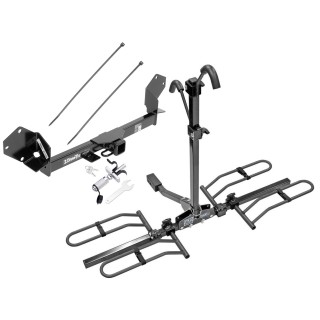 Custom Fit Trailer Hitch 2 Bike Carrier Rail Rack Anti Rattle Device w/ 2 Keys Installation Hardware Installation Instructions 76080 63134 63100 Draw-Tite Trailer Tow Hitch 16-18 Buick Envision Platform Style 2 Bike Rack Anti Rattle Hitch Lock 16 17 18 2 Trailer Tow Hitch For 16-18 Buick Envision Platform Style 2 Bike Rack w/ Anti Rattle Hitch Lock