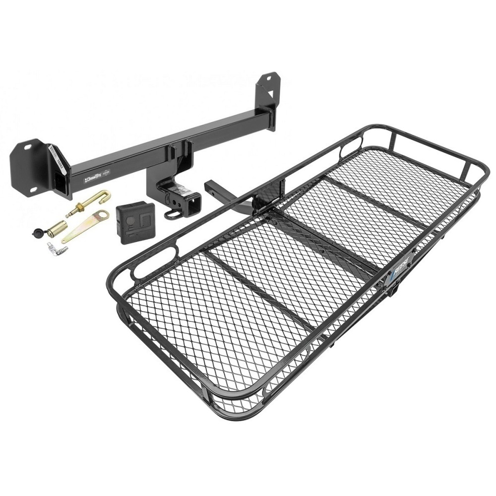 Trailer Tow Hitch For 1621 Mercedes GLC300 Basket Cargo