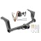 Custom Fit Trailer Hitch Wiring Harness (Plug & Play) Installation Hardware Installation Instructions 76084 118467 Draw-Tite Trailer Hitch Wiring 16-17 Subaru Crosstrek 13-15 XV Crosstrek Class 3 2" Tow Receiver Tekonsha 13 14 15 16 17 2013 2014 Trailer Hitch w/ Wiring For 16-17 Subaru Crosstrek 13-15 XV Crosstrek Class 3 2" Tow Receiver Draw-Tite Tekonsha