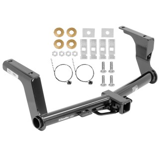 Custom Fit Trailer Hitch 2 Bike Carrier Rail Rack Anti Rattle Device w/ 2 Keys Installation Hardware Installation Instructions 76084 63134 63100 Draw-Tite Trailer Tow Hitch 13-17 Subaru Crosstrek XV Crosstrek except Hybrid Platform Style 2 Bike Rack Anti Trailer Tow Hitch For 13-17 Subaru Crosstrek XV Crosstrek except Hybrid Platform Style 2 Bike Rack w/ Anti Rattle Hitch Lock