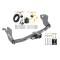 Trailer Tow Hitch For 11-19 Mitsubishi Outlander Sport 11-23 RVR w/ Wiring Harness Kit