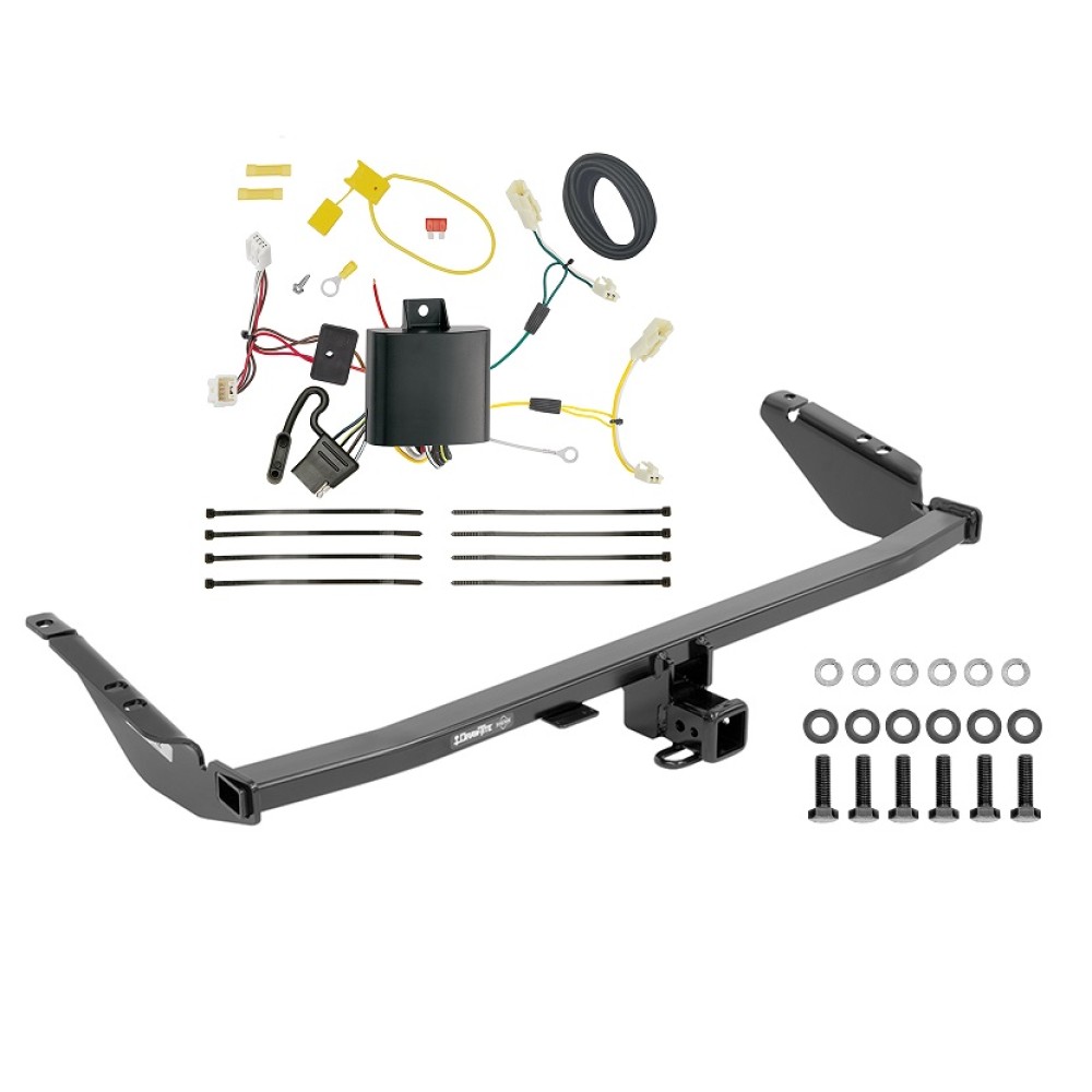 Trailer Tow Hitch For 11