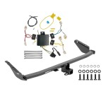 Custom Fit Trailer Hitch Wiring Harness (Plug & Play) Installation Hardware Installation Instructions 76112 118648 Draw-Tite Trailer Tow Hitch 15-20 Toyota Sienna Except SE Wiring Harness Kit 15 16 17 18 19 20 2015 2016 2017 2018 2019 2020 Trailer Tow Hitch For 15-20 Toyota Sienna Except SE w/ Wiring Harness Kit
