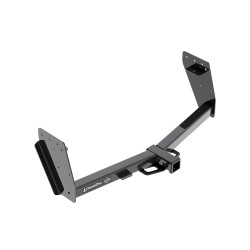 Trailer Tow Hitch For 15-21 Mitsubishi L200 Triton w/Factory Step Bumper Trailer Tow Hitch For 15-21 Mitsubishi L200 Triton w/Factory Step Bumper