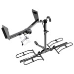 Custom Fit Trailer Hitch 2 Bike Carrier Rail Rack Anti Rattle Device w/ 2 Keys Installation Hardware Installation Instructions 76114 63134 63100 Draw-Tite Trailer Tow Hitch 15-21 Mitsubishi L200 Triton Platform Style 2 Bike Rack Anti Rattle Hitch Lock 1 Trailer Tow Hitch For 15-21 Mitsubishi L200 Triton Platform Style 2 Bike Rack w/ Anti Rattle Hitch Lock