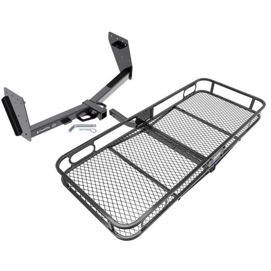 Custom Fit Trailer Hitch w/ Pin & Clip Cargo Hitch Basket Installation Hardware Installation Instructions 76114 63153 63240 Draw-Tite Trailer Tow Hitch 15-21 Mitsubishi L200 Triton Basket Cargo Carrier Platform Hitch Pin 15 16 17 18 19 20 21 2015 201 Trailer Tow Hitch For 15-21 Mitsubishi L200 Triton Basket Cargo Carrier Platform w/ Hitch Pin