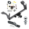Custom Fit Trailer Hitch Wiring Harness (Plug & Play) 2" Drop Ball-Mount w/ Pin/Clip 1-7/8" Chrome Ball Installation Hardware Installation Instructions 76116 11873923 63816 Draw-Tite Trailer Tow Hitch 14-17 Volvo XC60 Complete Package Wirin Trailer Tow Hitch For 14-17 Volvo XC60 Complete Package w/ Wiring and 1-7/8" Ball