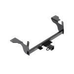 Trailer Tow Hitch For 14-17 Volvo XC60 Basket Cargo Carrier Platform w/ Hitch Pin