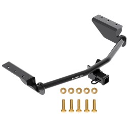 Trailer Tow Hitch For 13-18 Toyota RAV4 All Styles 2" Towing Receiver  Trailer Tow Hitch For 13-18 Toyota RAV4 All Styles 2" Towing Receiver