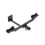 Trailer Tow Hitch For 12-19 Mercedes-Benz GLE350 ML350 Basket Cargo Carrier Platform Hitch Lock and Cover