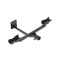 Custom Fit Trailer Hitch 4 Bike Carrier Installation Hardware Installation Instructions 76141 1393100G Draw-Tite Trailer Tow Hitch 4 Bike Rack 12-19 Mercedes-Benz GLE350 ML350 tilt away adult or child arms fold down carrier 12 13 14 15 16 17 18 19 2012 2 Trailer Tow Hitch w/ 4 Bike Rack For 12-19 Mercedes-Benz GLE350 ML350 tilt away adult or child arms fold down carrier