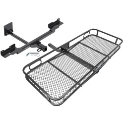 Trailer Tow Hitch For 12-19 Mercedes-Benz GLE350 ML350 Basket Cargo Carrier Platform w/ Hitch Pin Trailer Tow Hitch For 12-19 Mercedes-Benz GLE350 ML350 Basket Cargo Carrier Platform w/ Hitch Pin