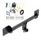 Custom Fit Trailer Hitch Wiring Harness (Requires Splicing) Installation Hardware Installation Instructions 76143 119148 Draw-Tite Trailer Tow Hitch 16-23 Tesla X Wiring Harness Kit 16 17 18 19 20 21 22 23 2016 2017 2018 2019 2020 2021 2022 2023 Trailer Tow Hitch For 16-23 Tesla X w/ Wiring Harness Kit