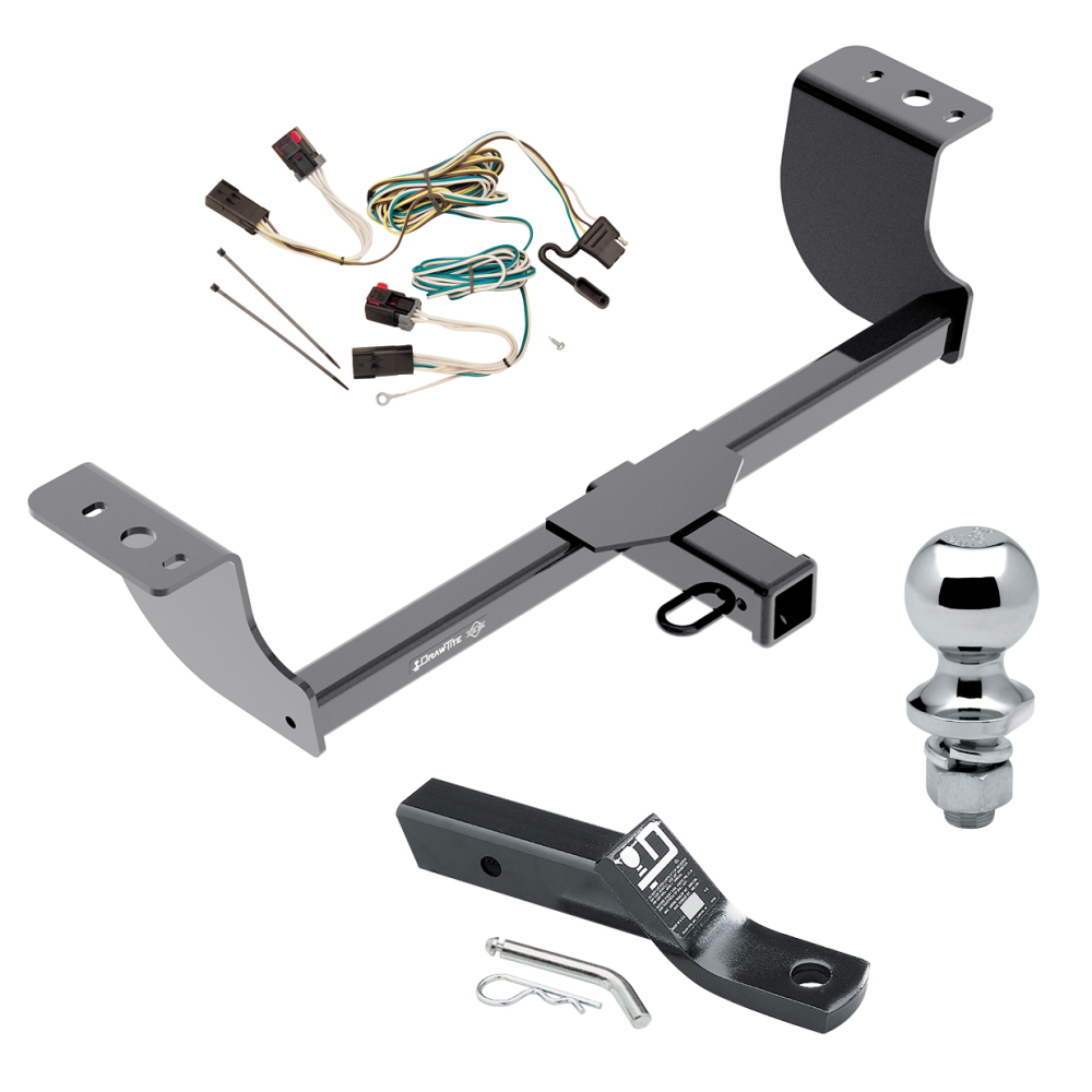 Trailer Hitch For Chrysler 300