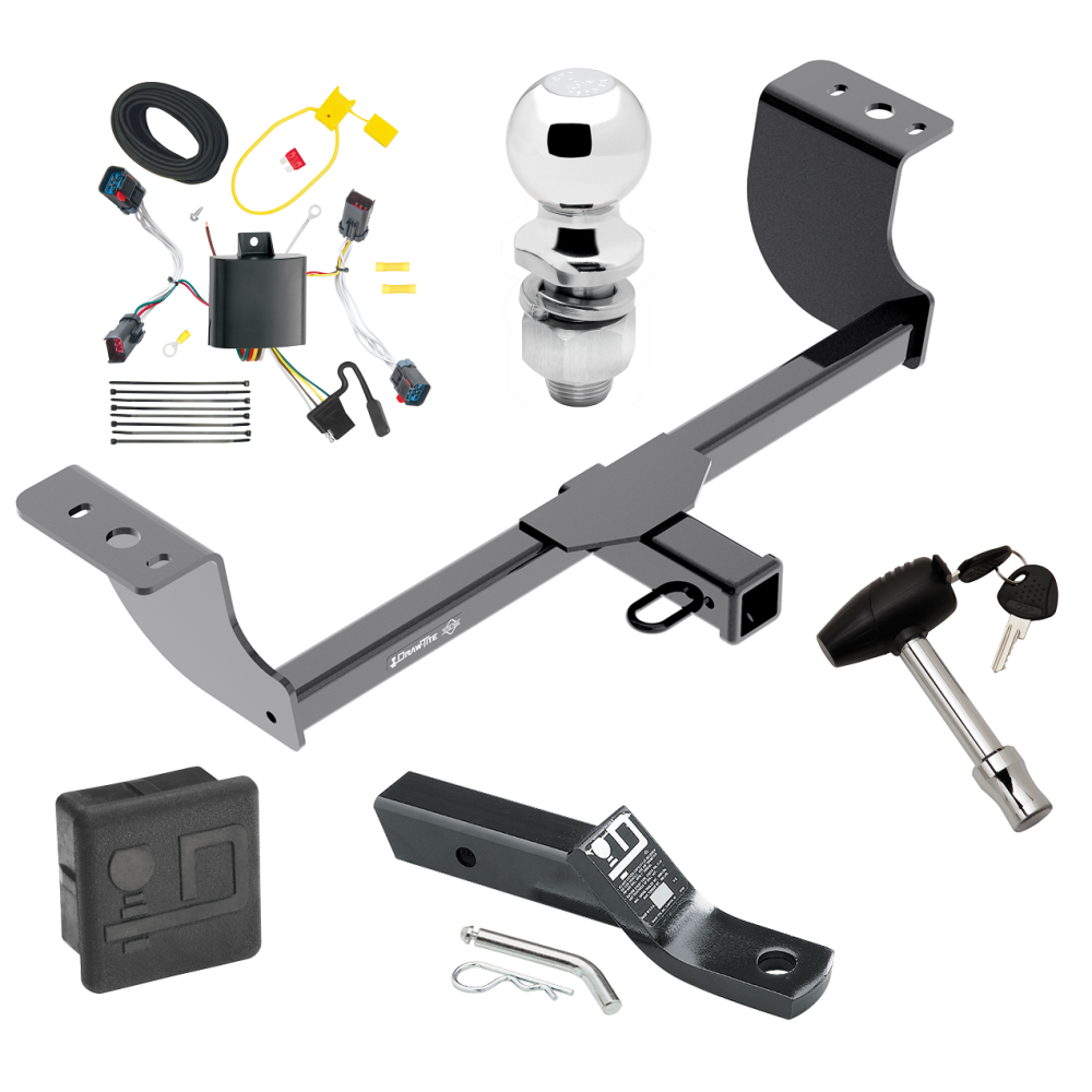 Trailer Tow Hitch For 11