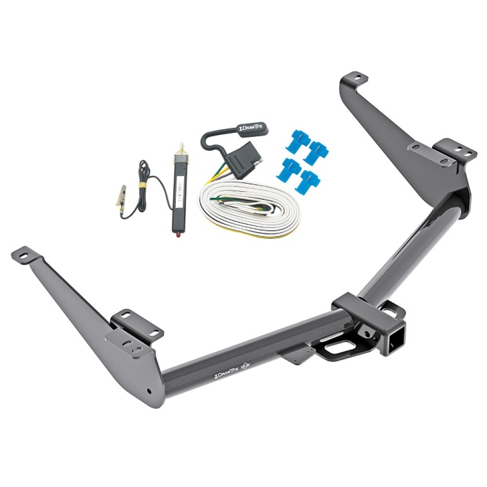 Nissan Titan Trailer Hitch Wiring from www.trailerjacks.com