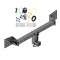 Custom Fit Trailer Hitch Wiring Harness (Requires Splicing) Installation Hardware Installation Instructions 76183 119148 Draw-Tite Trailer Tow Hitch 18-23 Audi Q5 18-22 SQ5 Wiring Harness Kit 18 19 20 21 22 23 2018 2019 2020 2021 2022 2023 Trailer Tow Hitch For 18-24 Audi Q5 SQ5 w/ Wiring Harness Kit
