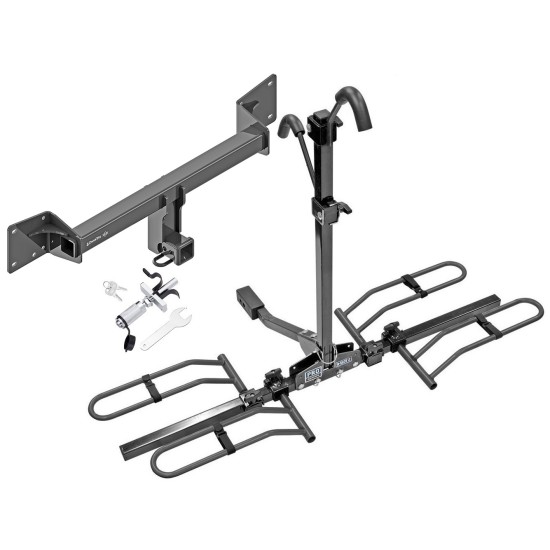 Custom Fit Trailer Hitch 2 Bike Carrier Rail Rack Anti Rattle Device w/ 2 Keys Installation Hardware Installation Instructions 76183 63134 63100 Draw-Tite Trailer Tow Hitch 18-23 Audi Q5 18-22 SQ5 Platform Style 2 Bike Rack Anti Rattle Hitch Lock 18 19 Trailer Tow Hitch For 18-24 Audi Q5 SQ5 Platform Style 2 Bike Rack w/ Anti Rattle Hitch Lock