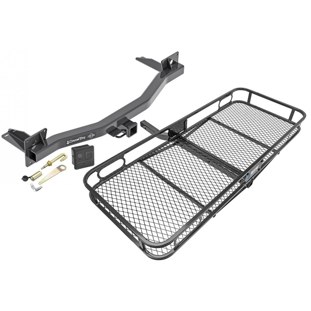 Trailer Tow Hitch For 18 20 Chevy Traverse Buick Enclave