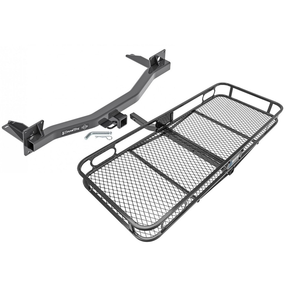 Trailer Tow Hitch For 1823 Chevy Traverse Buick Enclave