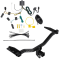 Custom Fit Trailer Hitch Wiring Harness (Plug & Play) Installation Hardware Installation Instructions 76217 118764 Draw-Tite Trailer Tow Hitch 18-20 GMC Terrain Diesel Wiring Harness Kit 18 19 20 2018 2019 2020 Trailer Tow Hitch For 18-20 GMC Terrain Diesel w/ Wiring Harness Kit